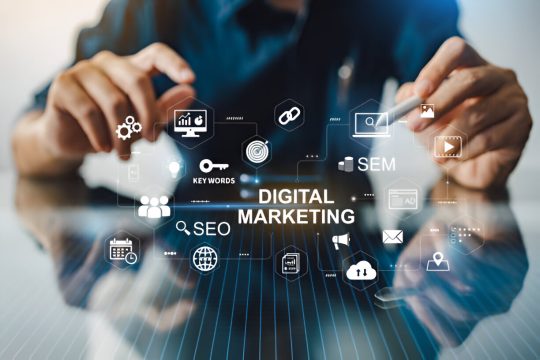 Digital Marketing importance