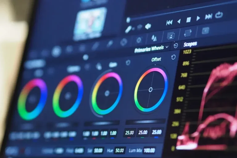 Editing and Production